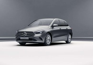 Mercedes-Benz B 220, 2020