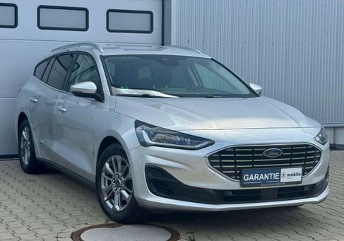Ford Focus, 2023