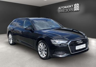 Audi A6, 2021