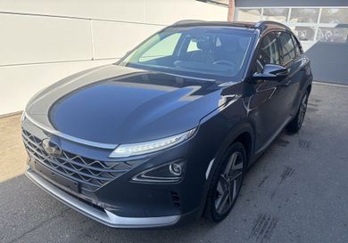 Hyundai Nexo, 2020