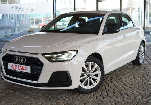 Audi A1, 2021
