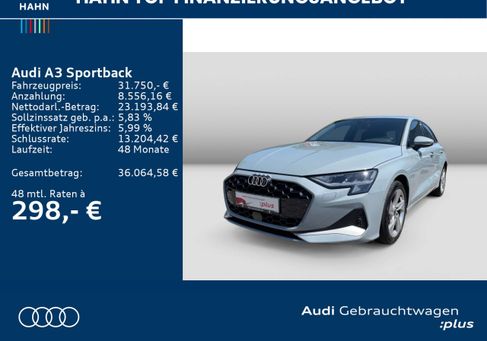 Audi A3, 2024 2