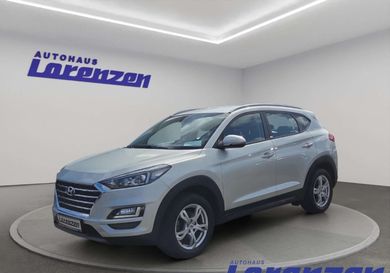 Hyundai Tucson, 2020