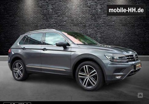 Volkswagen Tiguan, 2017