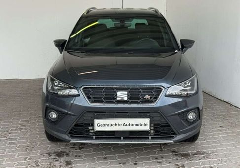 Seat Arona, 2019