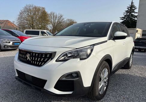 Peugeot 5008, 2020