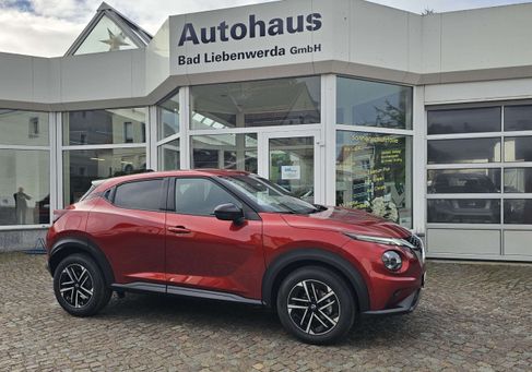 Nissan Juke, 2025 3