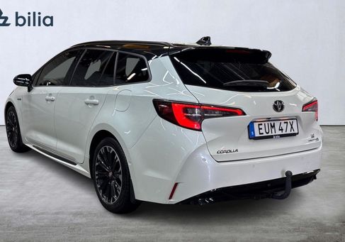 Toyota Corolla, 2020