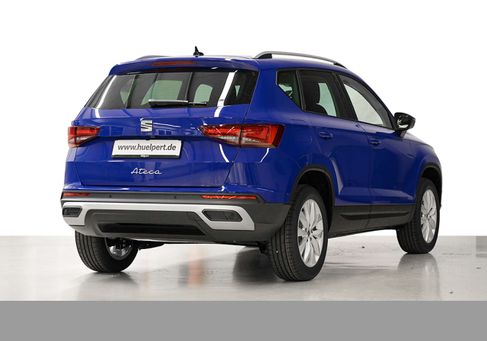Seat Ateca, 2026