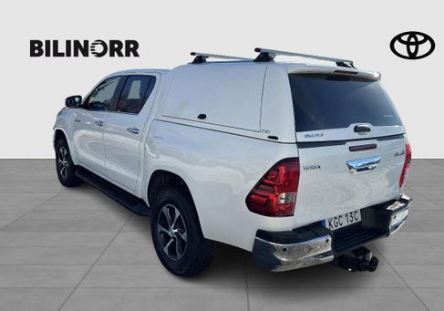 Toyota Hilux, 2024
