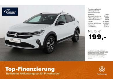 Volkswagen Taigo, 2025