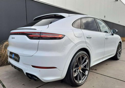 Porsche Cayenne, 2019