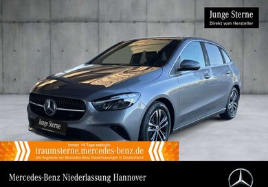 Mercedes-Benz B 180, 2025