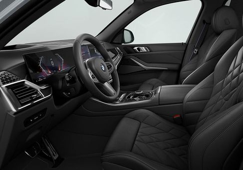 BMW X5, 2026