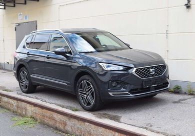 Seat Tarraco, 2019