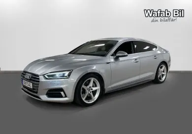 Audi A5, 2019