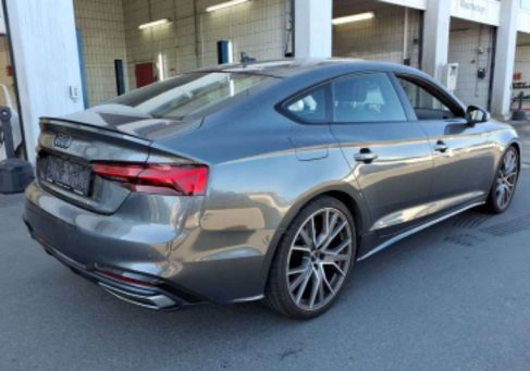Audi A5, 2022 3