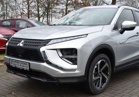 Mitsubishi Eclipse Cross, 2022