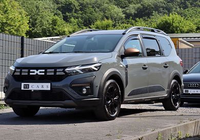 Dacia Jogger, 2024