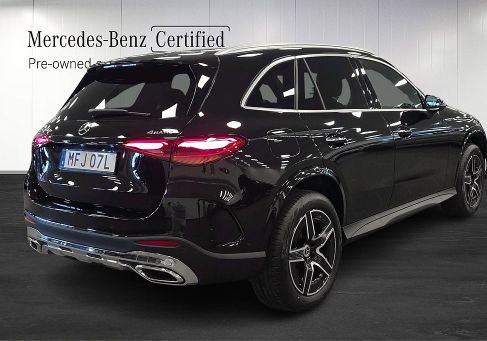 Mercedes-Benz GLC 300, 2024