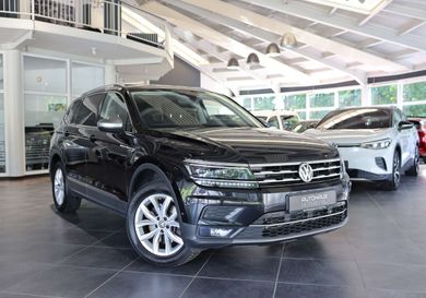 Volkswagen Tiguan Allspace, 2020