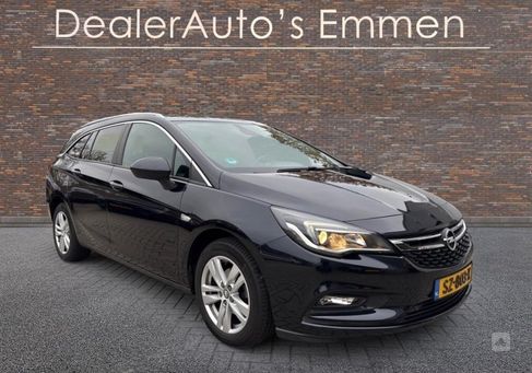 Opel Astra, 2018