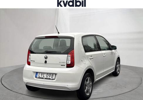 Skoda Citigo, 2016