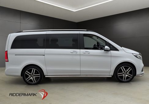 Mercedes-Benz V 300, 2022