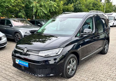 Volkswagen Caddy, 2024