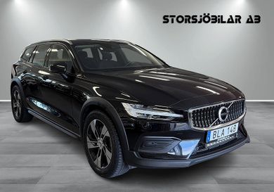 Volvo V60 Cross Country, 2022
