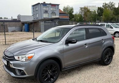 Mitsubishi ASX, 2019