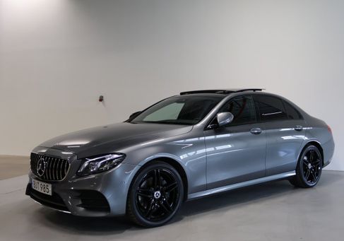 Mercedes-Benz E 220, 2018