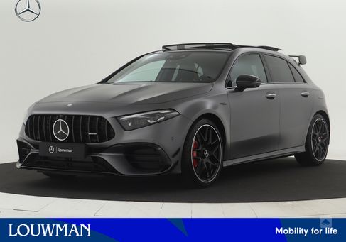 Mercedes-Benz A 45 AMG, 2024