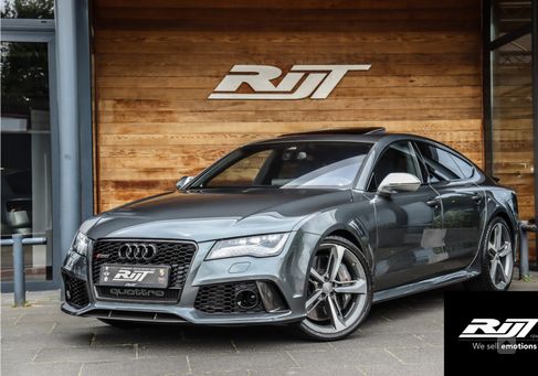 Audi RS7, 2014