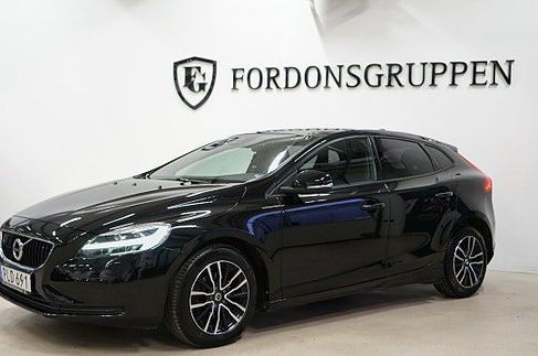 Volvo V40, 2018