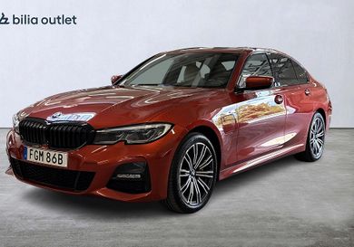 BMW 330, 2020