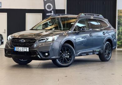 Subaru OUTBACK, 2025
