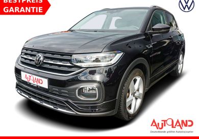 Volkswagen T-Cross, 2022