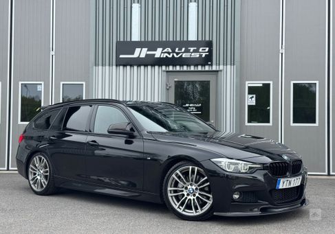 BMW 340, 2018