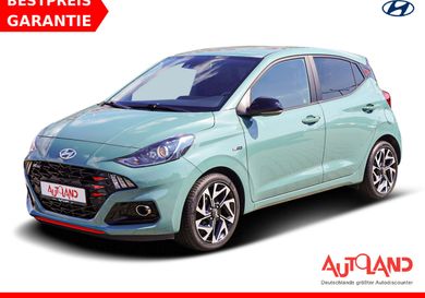 Hyundai i10, 2022