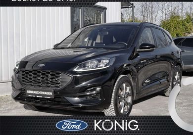 Ford Kuga, 2023
