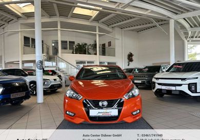 Nissan Micra, 2020
