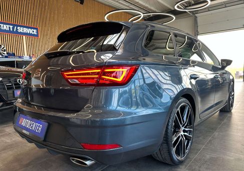 Seat Leon, 2020