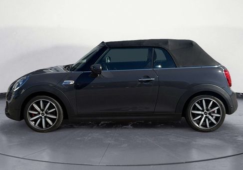 MINI Cooper S Cabrio, 2019