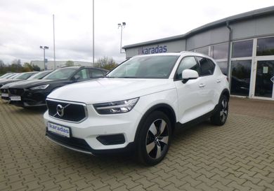 Volvo XC40, 2019