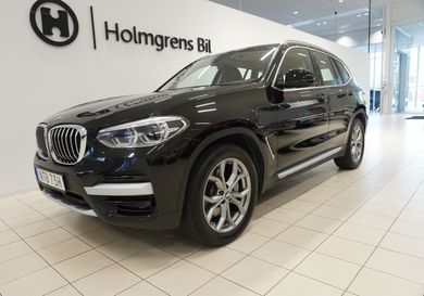 BMW X3, 2021