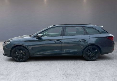 Seat Leon, 2022