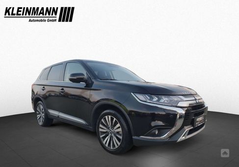 Mitsubishi Outlander, 2019