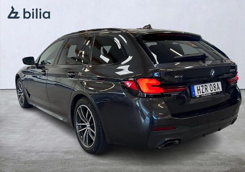 BMW 520, 2022 2