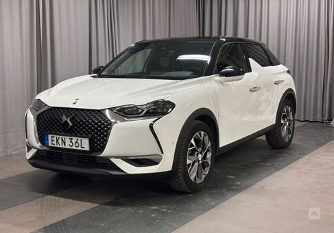 DS Automobiles DS3 Crossback, 2021